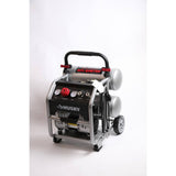 Husky 4.5 gal. Portable Electric-Powered Silent Air Compressor