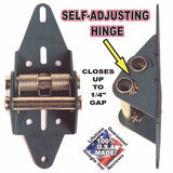 Green Hinge System 5766993 Steel Commercial Garage Door Hinge for 4