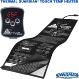 INNOMAX Thermal Guardian Touch Temp Solid State Hardside Waterbed Heater, Full Watt