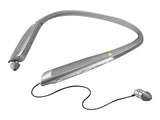 LG Tone Platinum (HBS-1100) Silver Wireless Stereo Headset