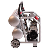 Husky 4.5 gal. Portable Electric-Powered Silent Air Compressor