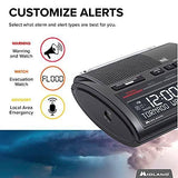 Midland WR400 Deluxe NOAA Weather Radio