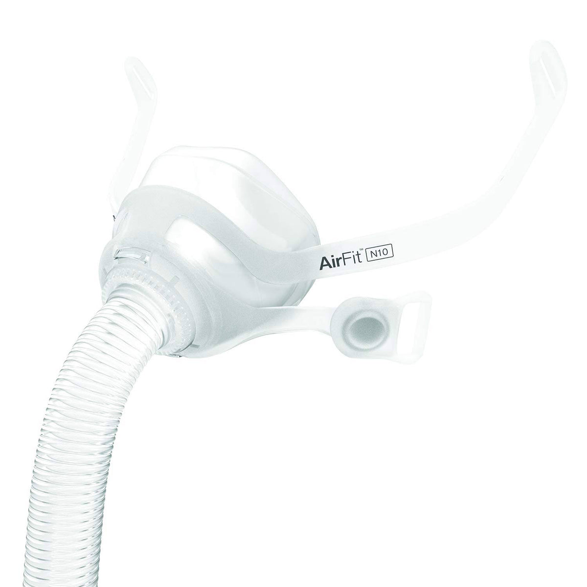 ResMed AirFit N10 Nasal CPAP Mask Assembly Kit – Standard – 63230