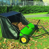 John Deere 42 in. 24 Cu. ft. Tow-Behind Lawn Sweeper