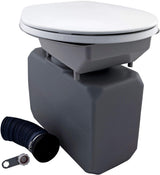 ECO-Safe Toilet System