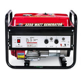 All Power America Portable Generator, 6.5 HP, 3250 Wt