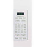 Hotpoint RVM5160DHWW 1.6 Cu. ft. Over-the-range Microwave Oven – White